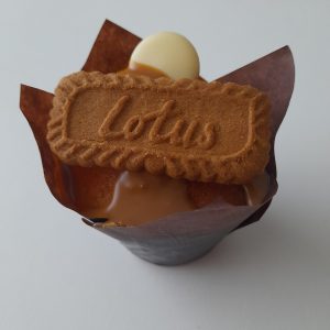Lotus Biscoff Muffins (Box of 6)