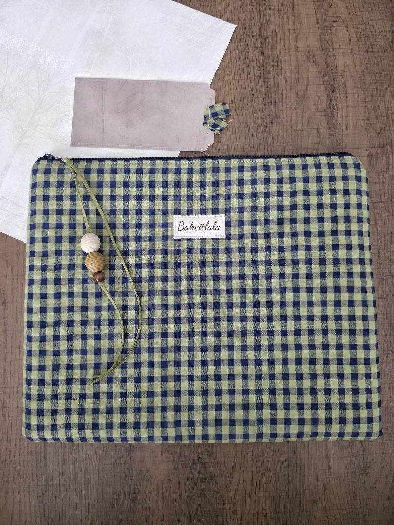 Quilted A4 Organiser Sleeve