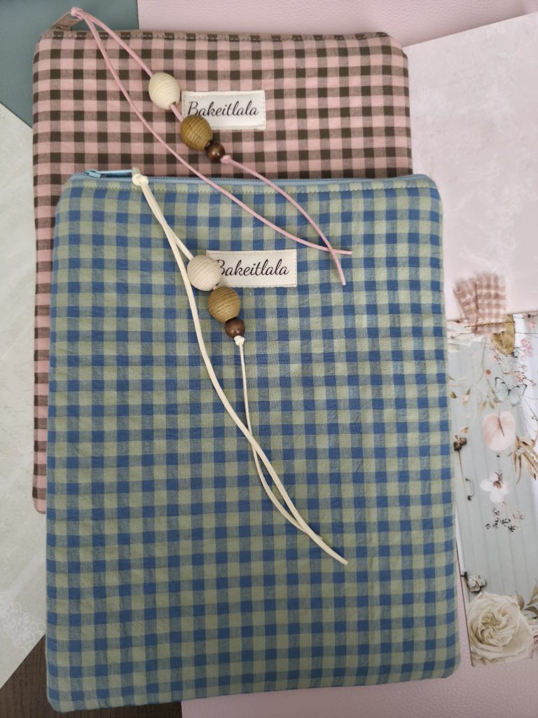 Padded Book Sleeve & Travel Organiser
